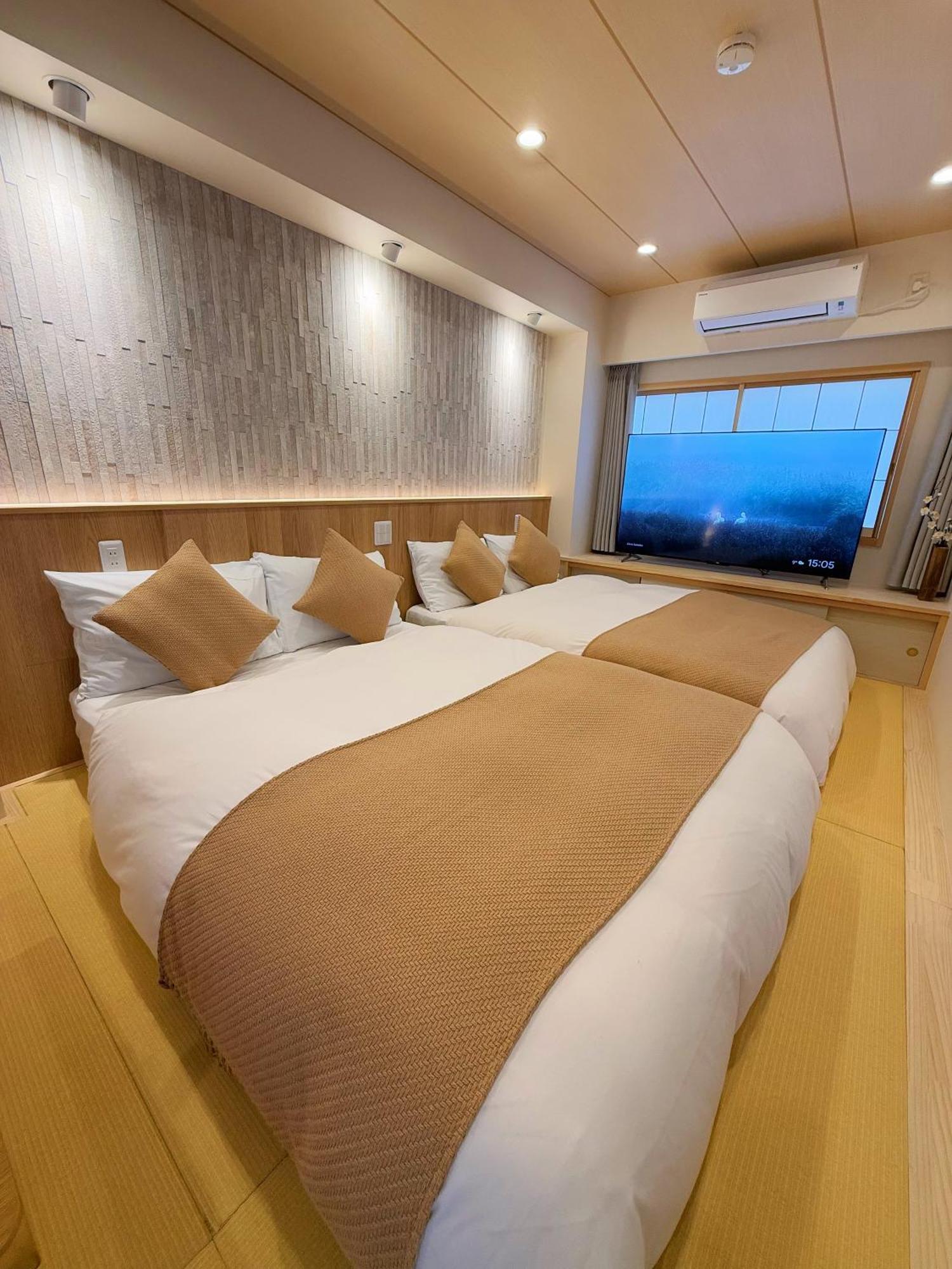 Sun House Asakusabashi Akihabara 3* Tokio