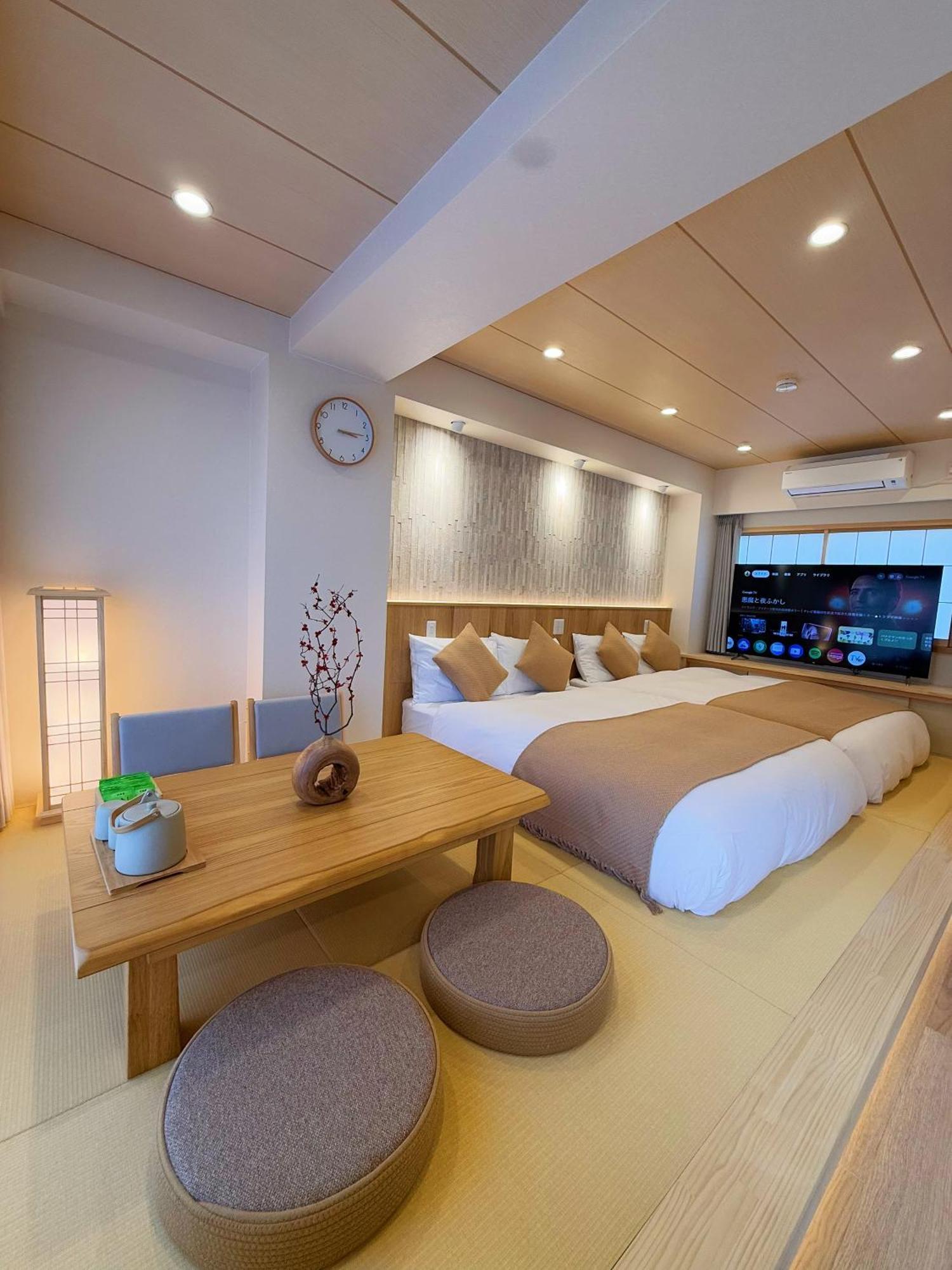 Sun House Asakusabashi Akihabara Hotel Tokio