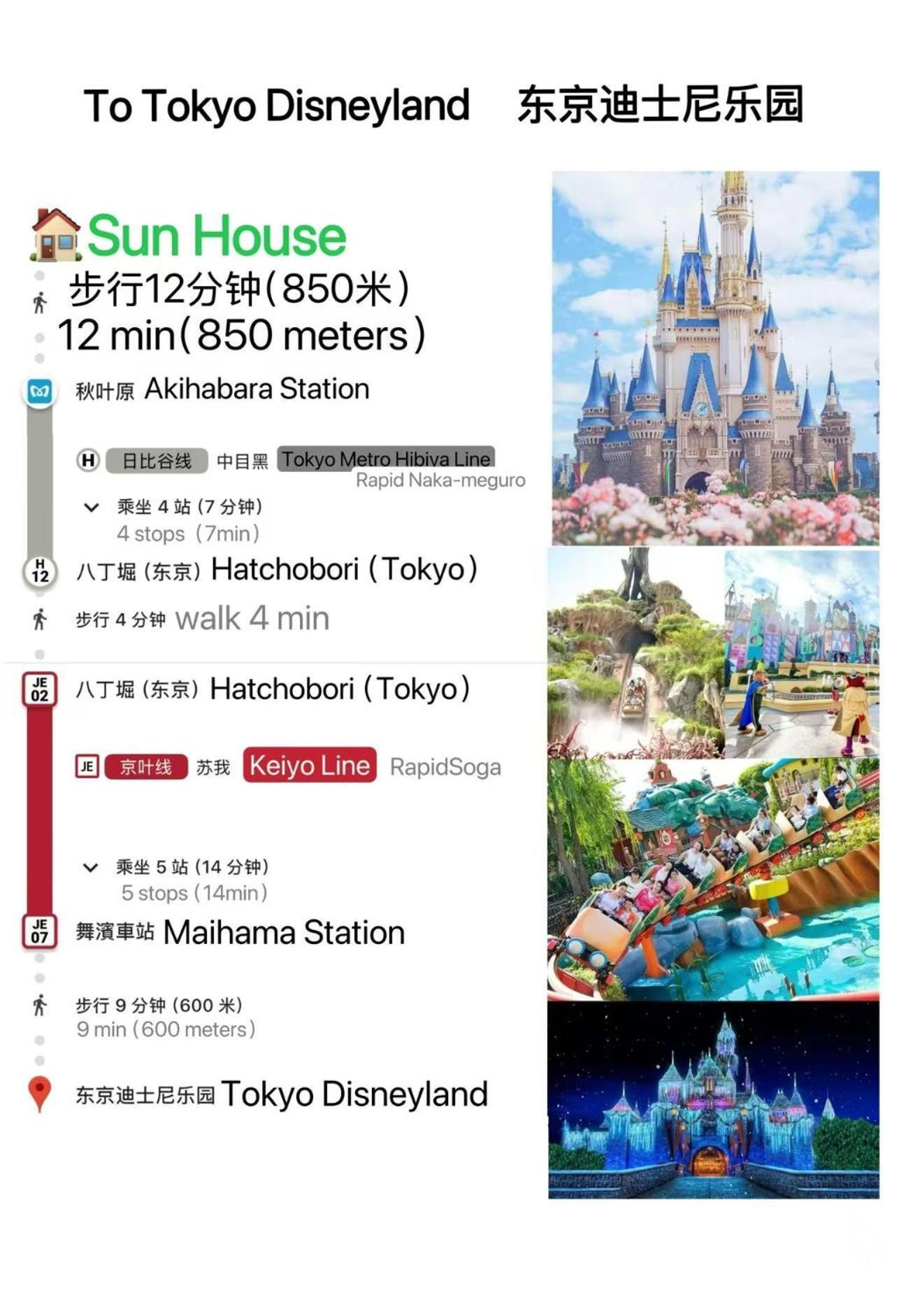 Sun House Asakusabashi Akihabara Hotel Tokio