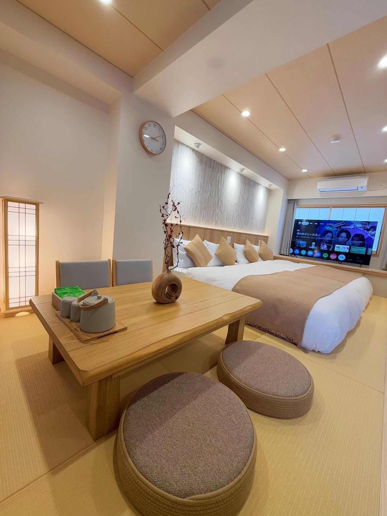 Sun House Asakusabashi Akihabara Hotel Tóquio